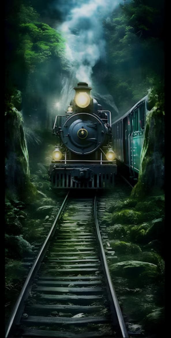 Only 50 Days until..."Murder on the Red Brick Express"