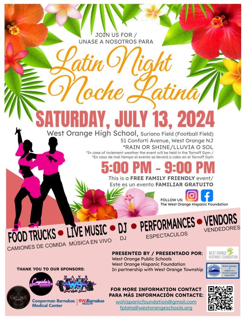 Latin Night Noche Latina