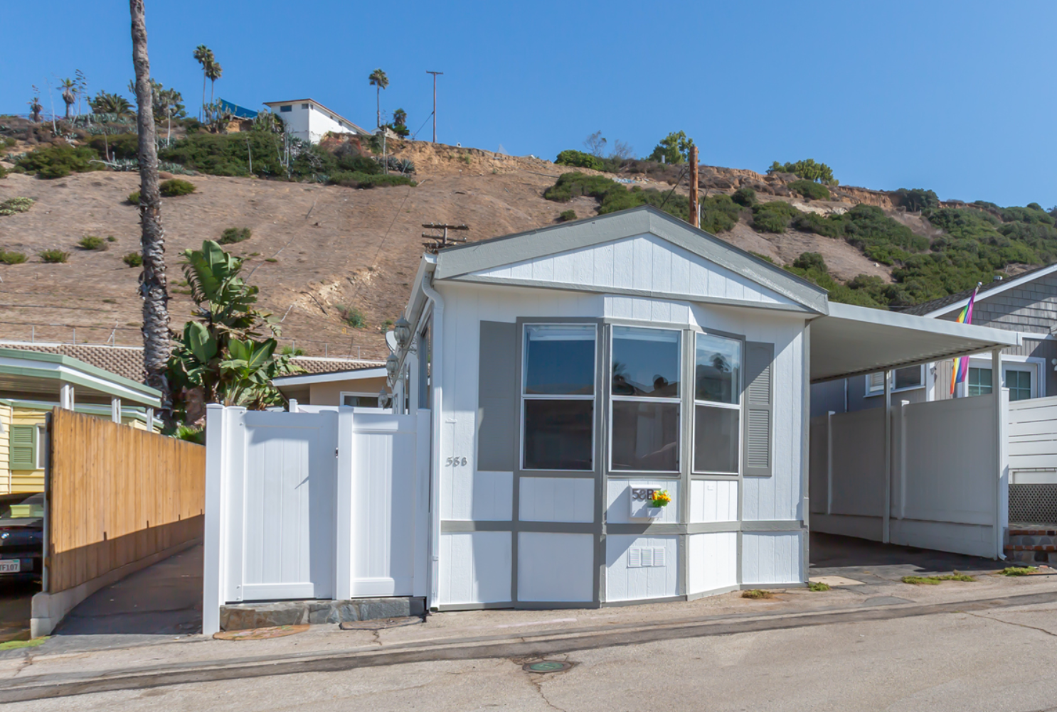 Beach House Steps From Sand Move Right In 520 SqFt Just $499,000