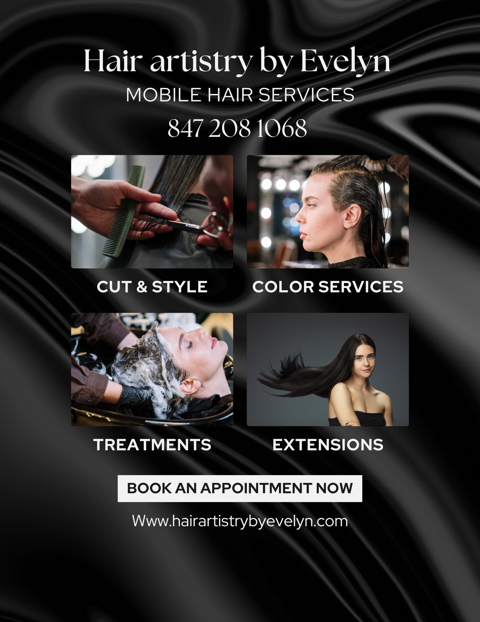 Mobile hairstylist 