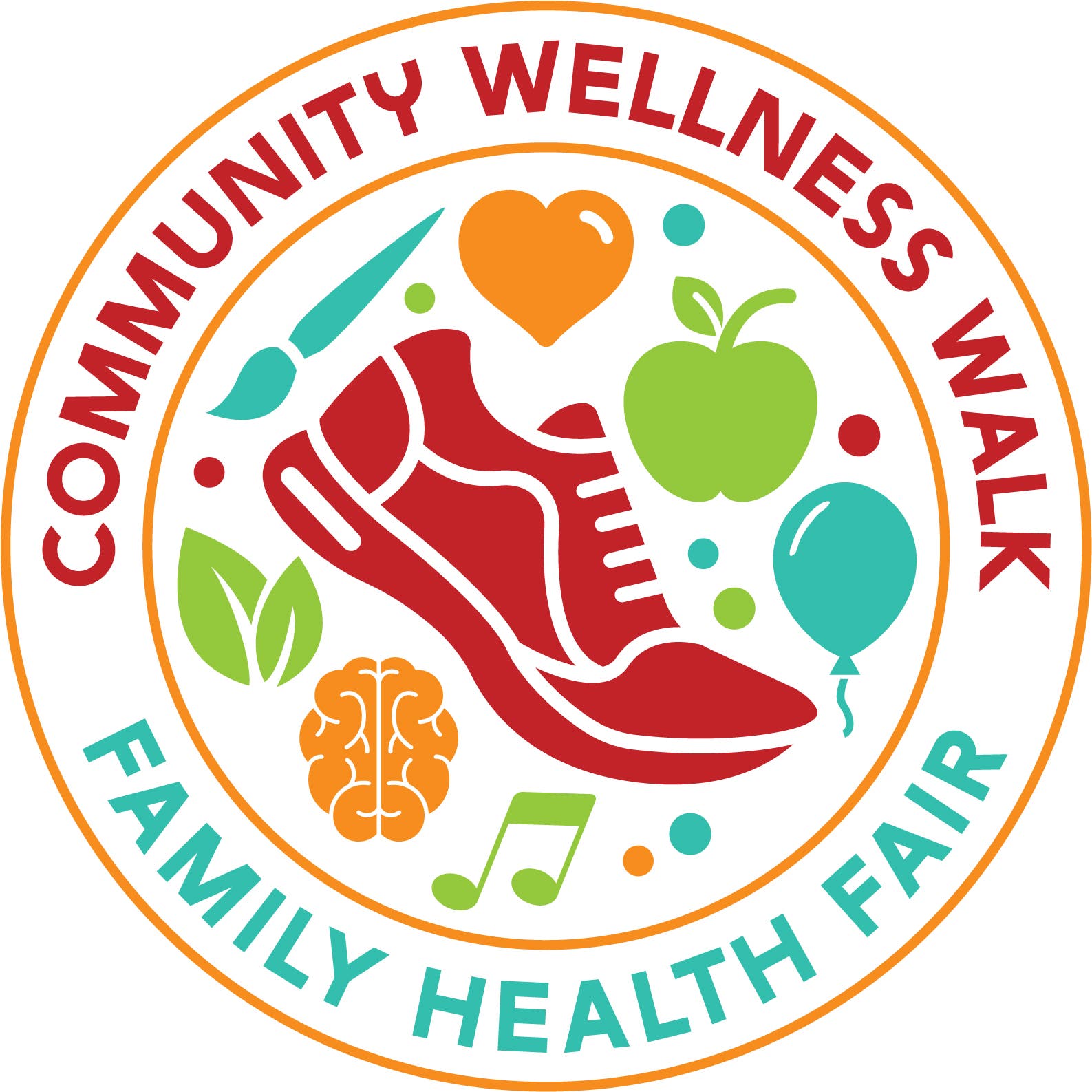 Community Walk and Family Health Fair 