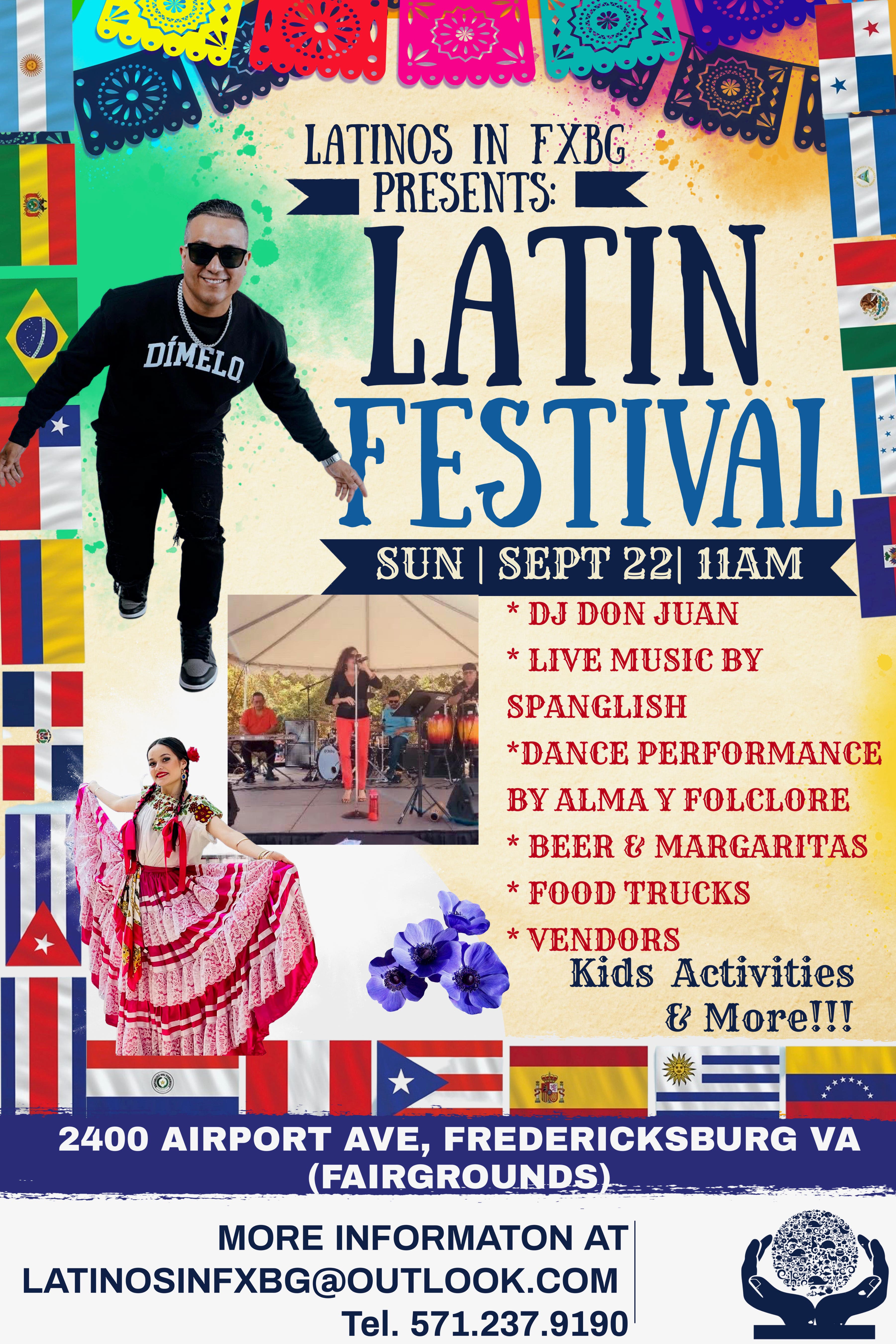 Latin Festival