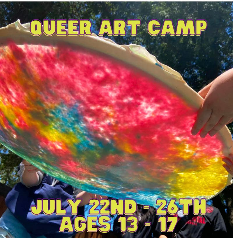 Queer Art Camp