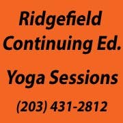 Yoga Classes Start September 23 in Ridgefield Continuing Ed