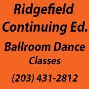 Event Dance Bootcamp and Ballroom / Swing Classes Start September 24 in Ridgefield Continuing Ed