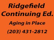 Home Safety Class: Principles of Aging in Place on Sept. 27 in Ridgefield Continuing Ed