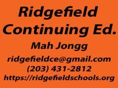 Mah Jongg Classes in Ridgefield Continuing Ed - (Start 9/30 and 10/1)