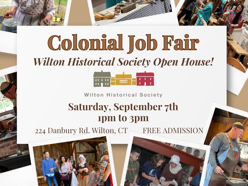 Colonial Jobs Fair