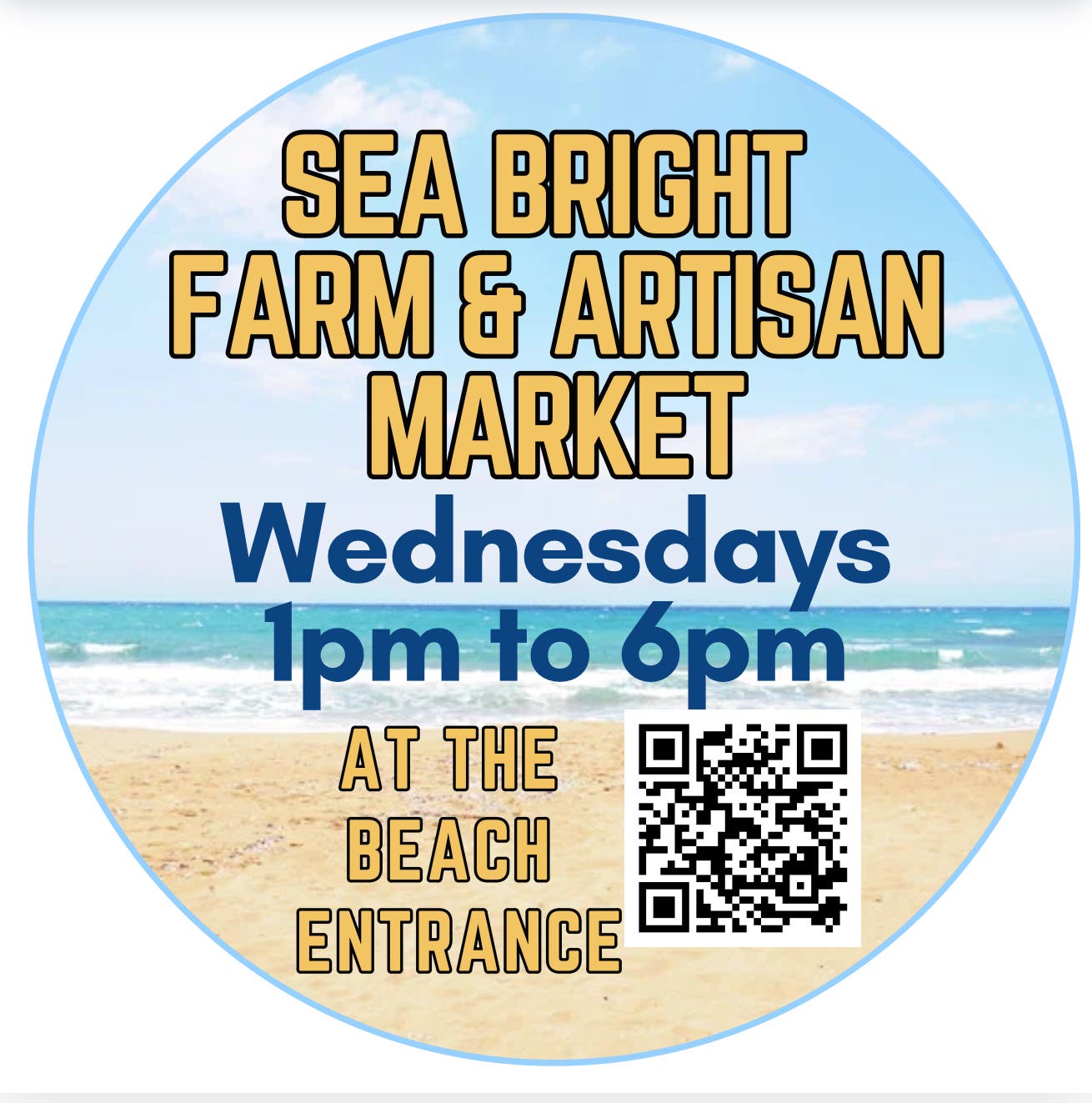 Sea Bright Farm & Artisan Market 