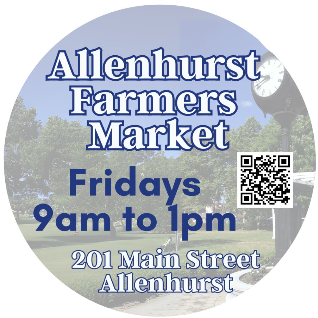 Allenhurst Farmers Market 