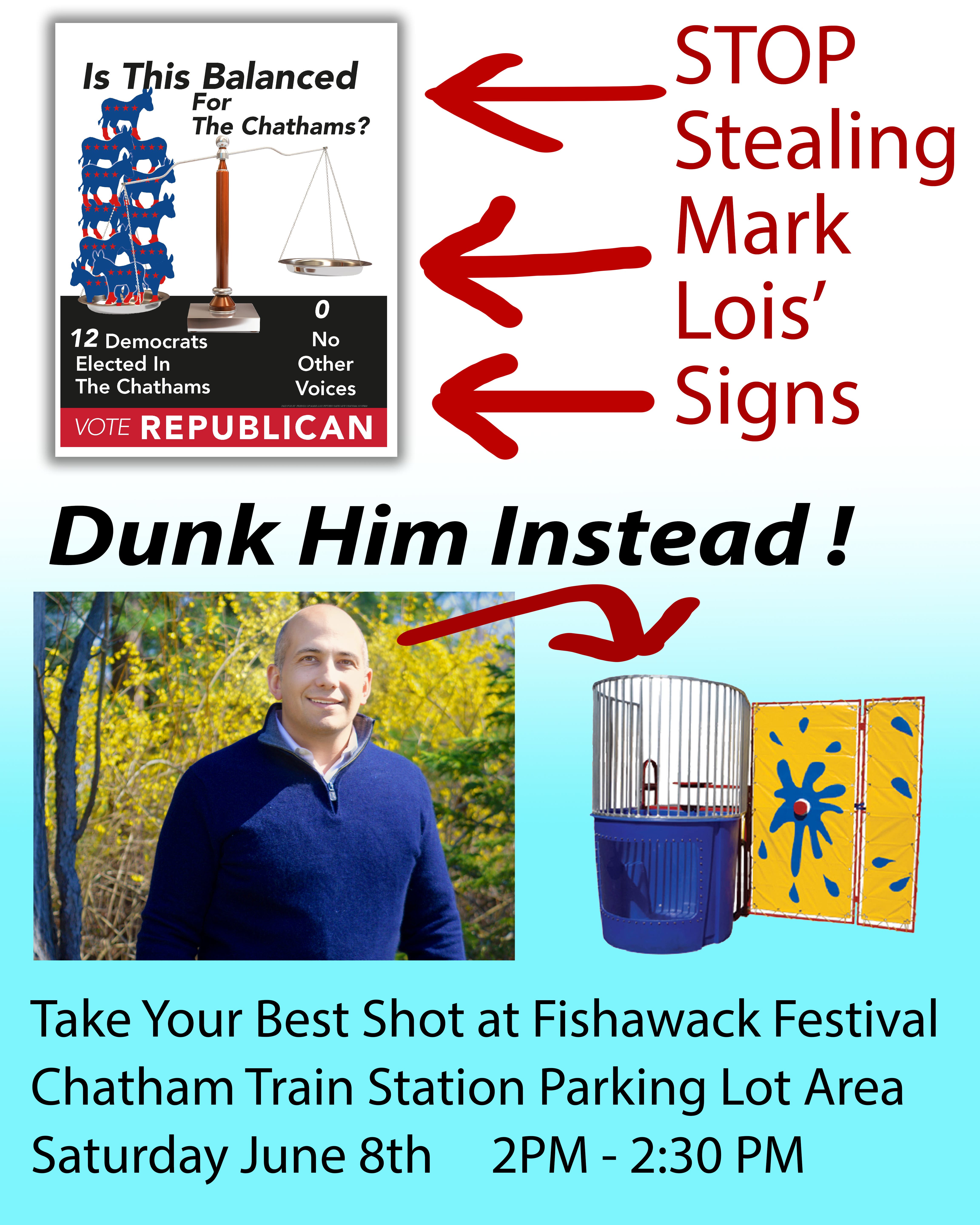 Mark Lois Invites You To Dunk Him Instead of Stealing His Signs