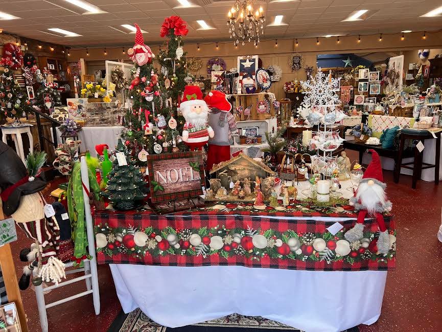 Perry Hall Crafts & Collectibles - Featuring Christmas in July 