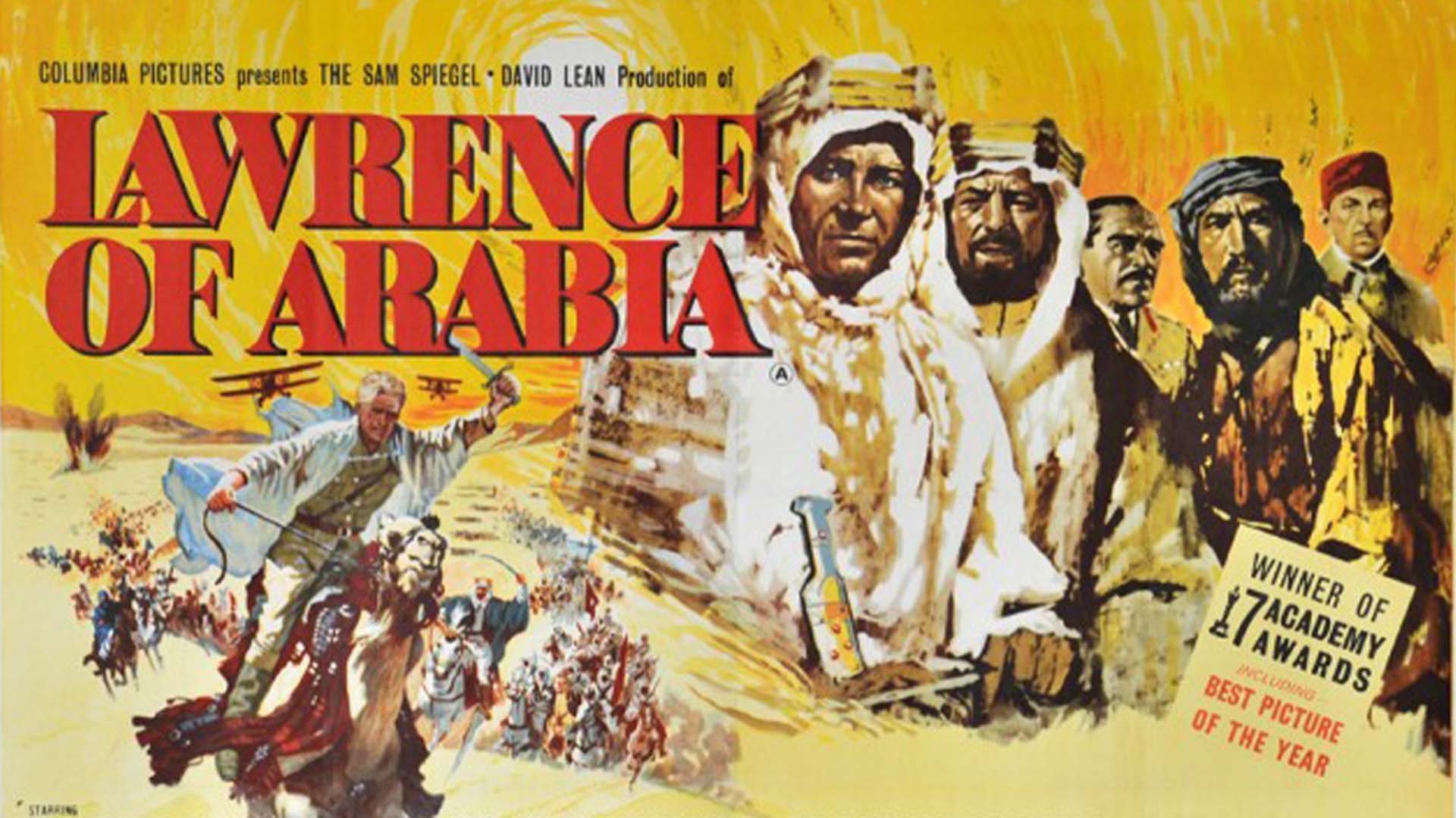 Lawrence of Arabia