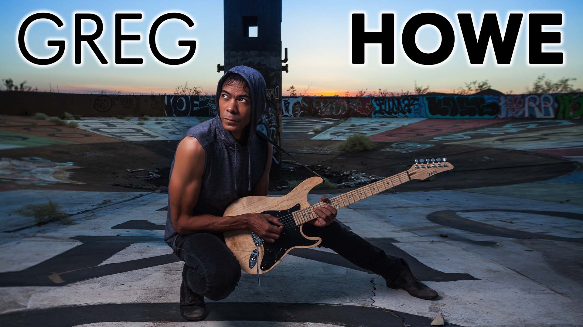 Greg Howe