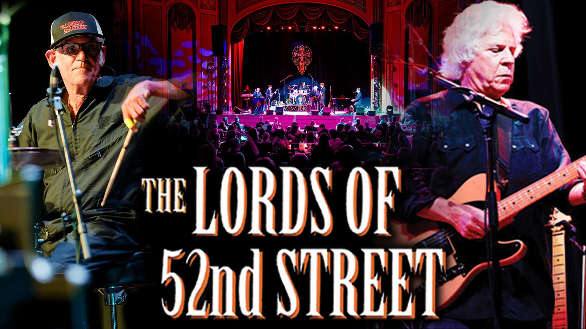 The Lords of 52nd Street