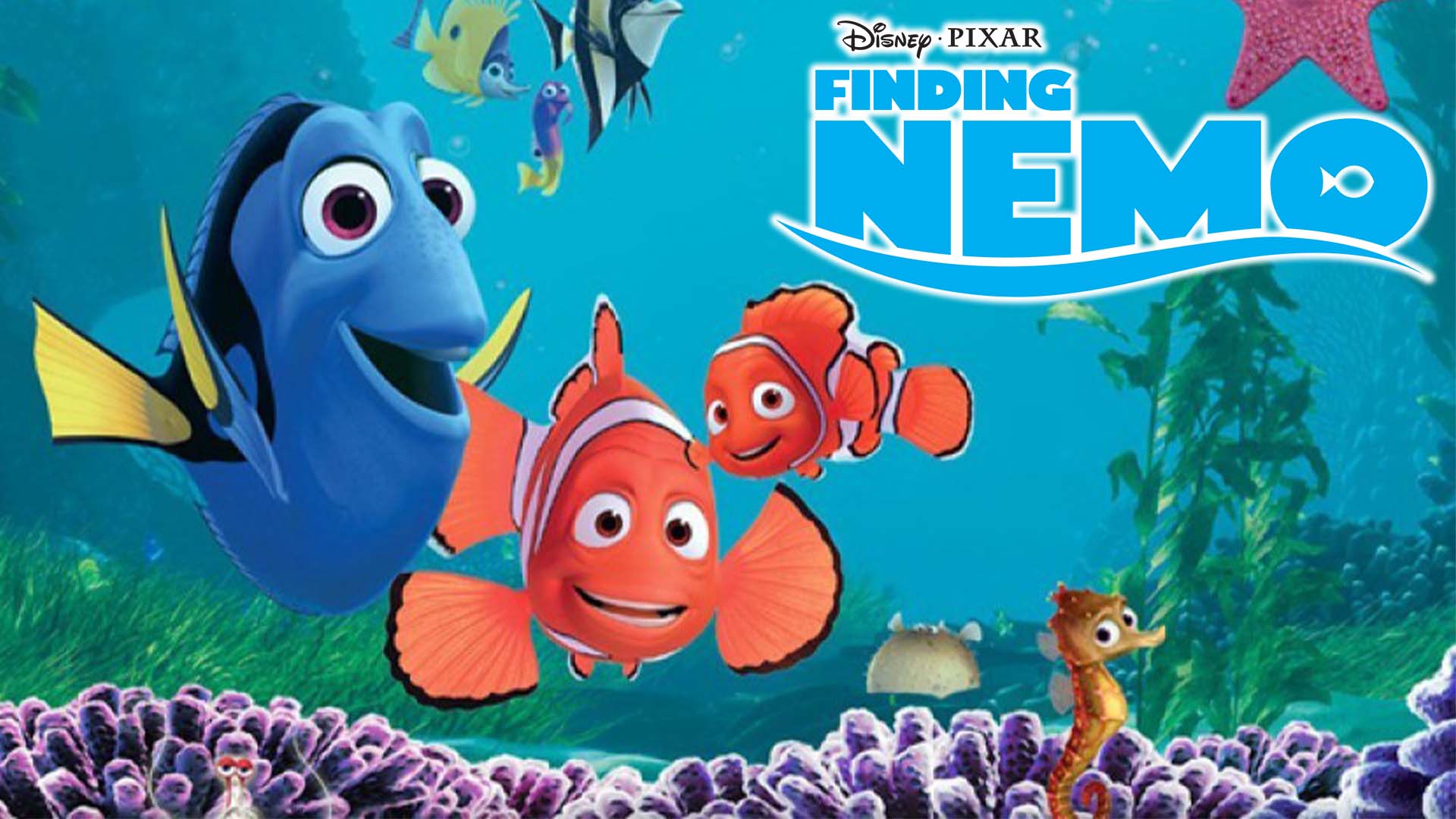 Finding Nemo