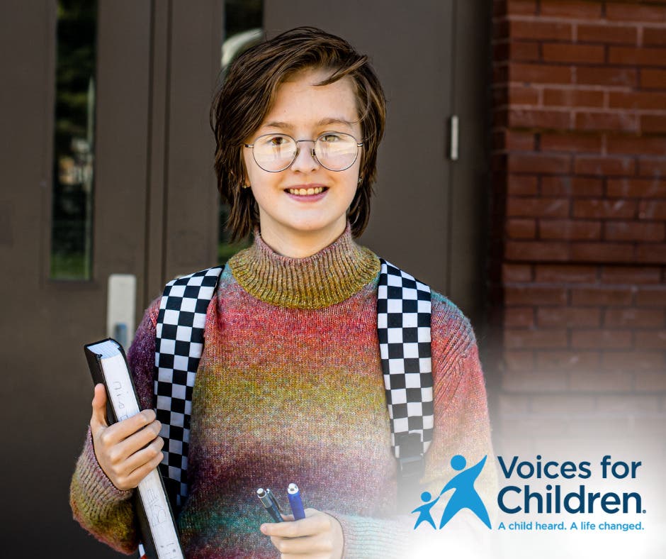 Voices for Children - Court Appointed Special Advocate (CASA) Virtual Information Session!