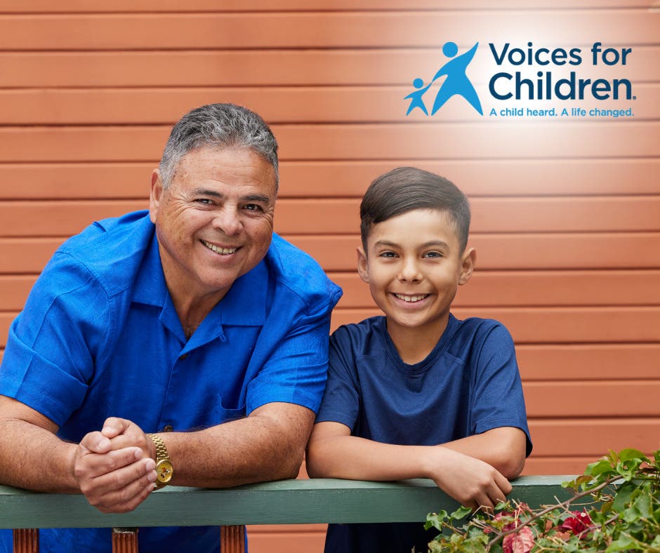 Bilingual Volunteers needed to help youth experiencing foster care - Learn about the CASA Program!