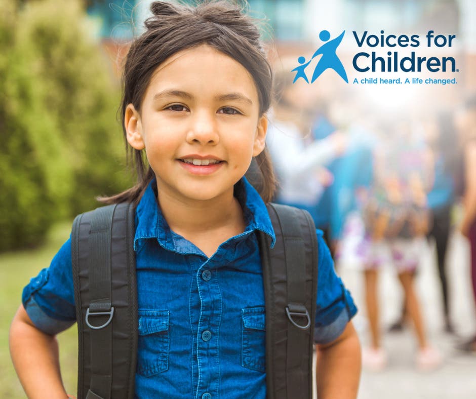 Voices for Children - Court Appointed Special Advocate (CASA) Virtual Information Session!