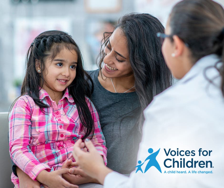 Calling Medical Professionals: Become a CASA Volunteer and Make a Difference!