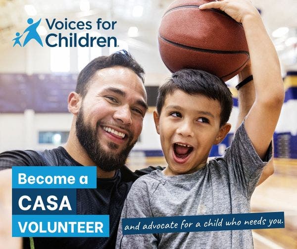 Make a Difference as a Bilingual Court Appointed Special Advocate (CASA)!