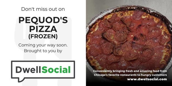 Celebrate National Pepperoni Pizza Day with Pequod’s! Order by noon.