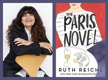 An Evening with Food Icon and Author, Ruth Reichl