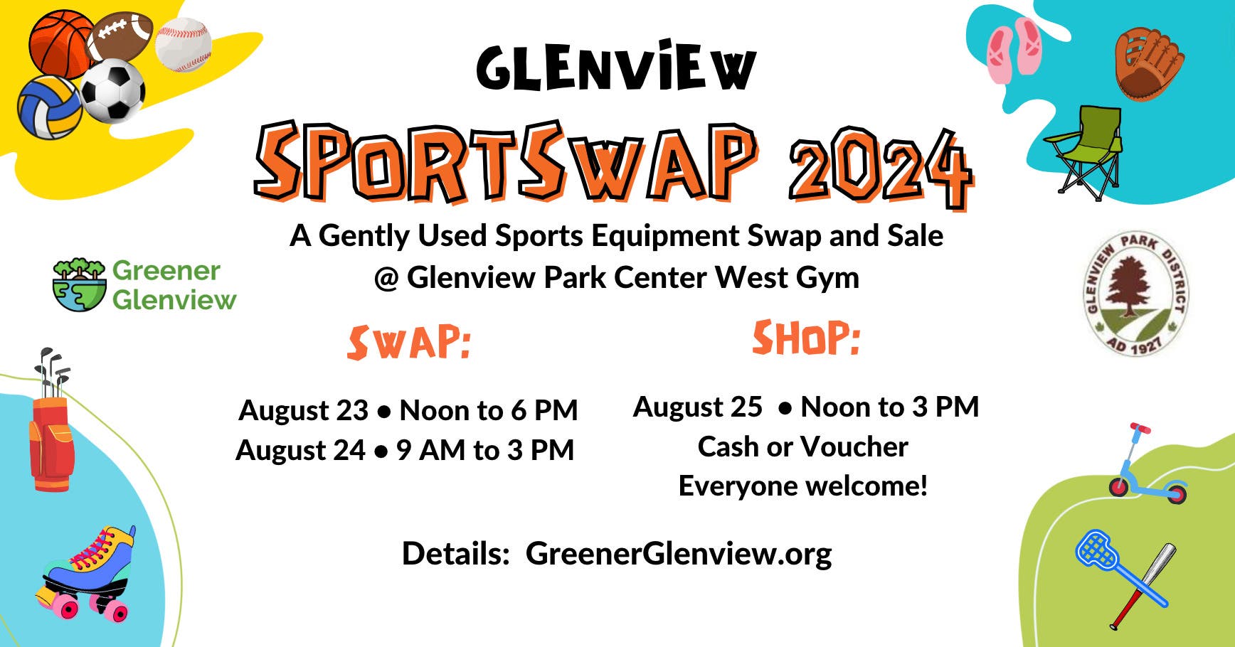 Glenview SportSwap 2024