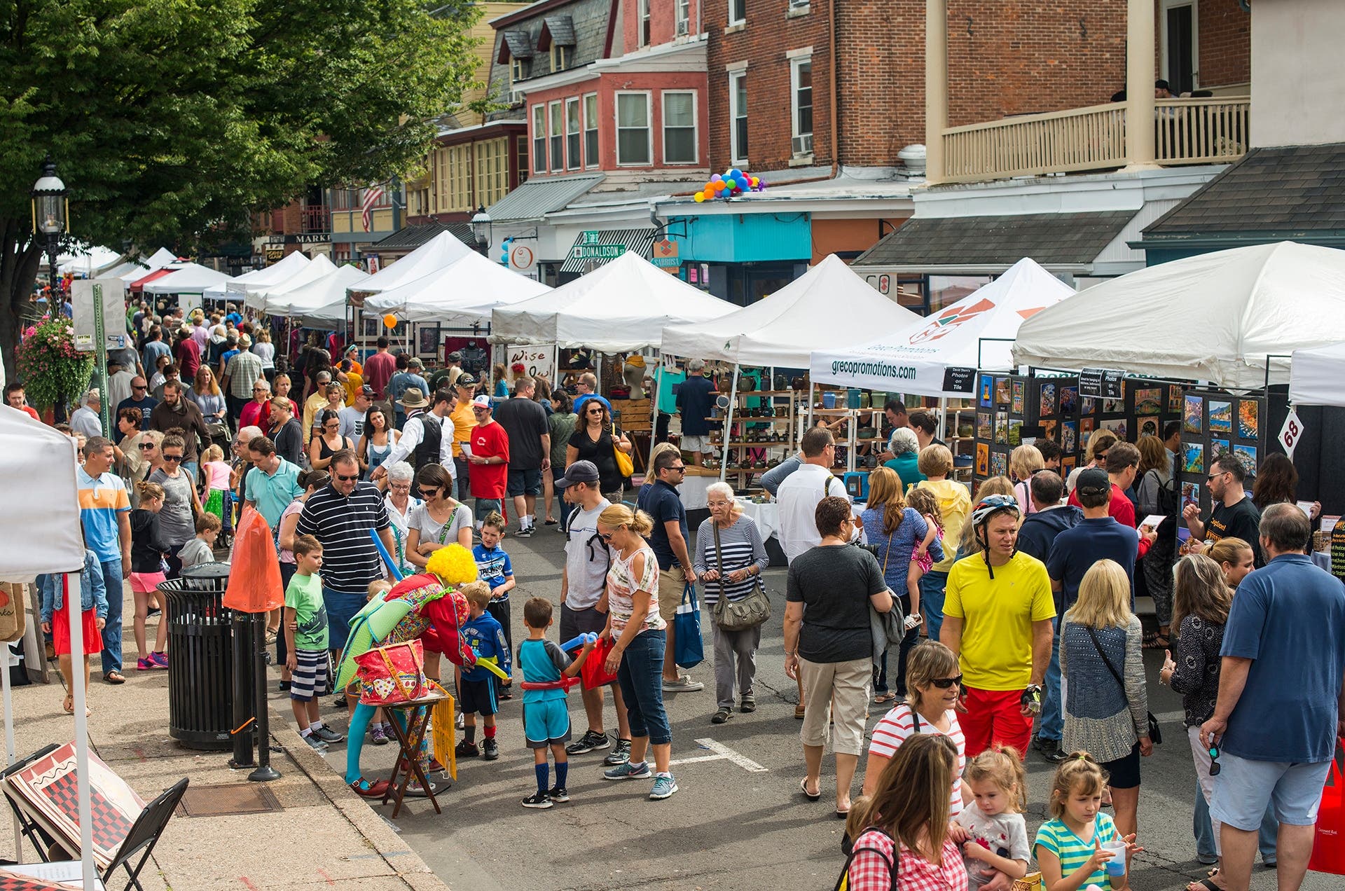 Doylestown Arts Festival - Saturday/Sunday Sept. 7 & 8