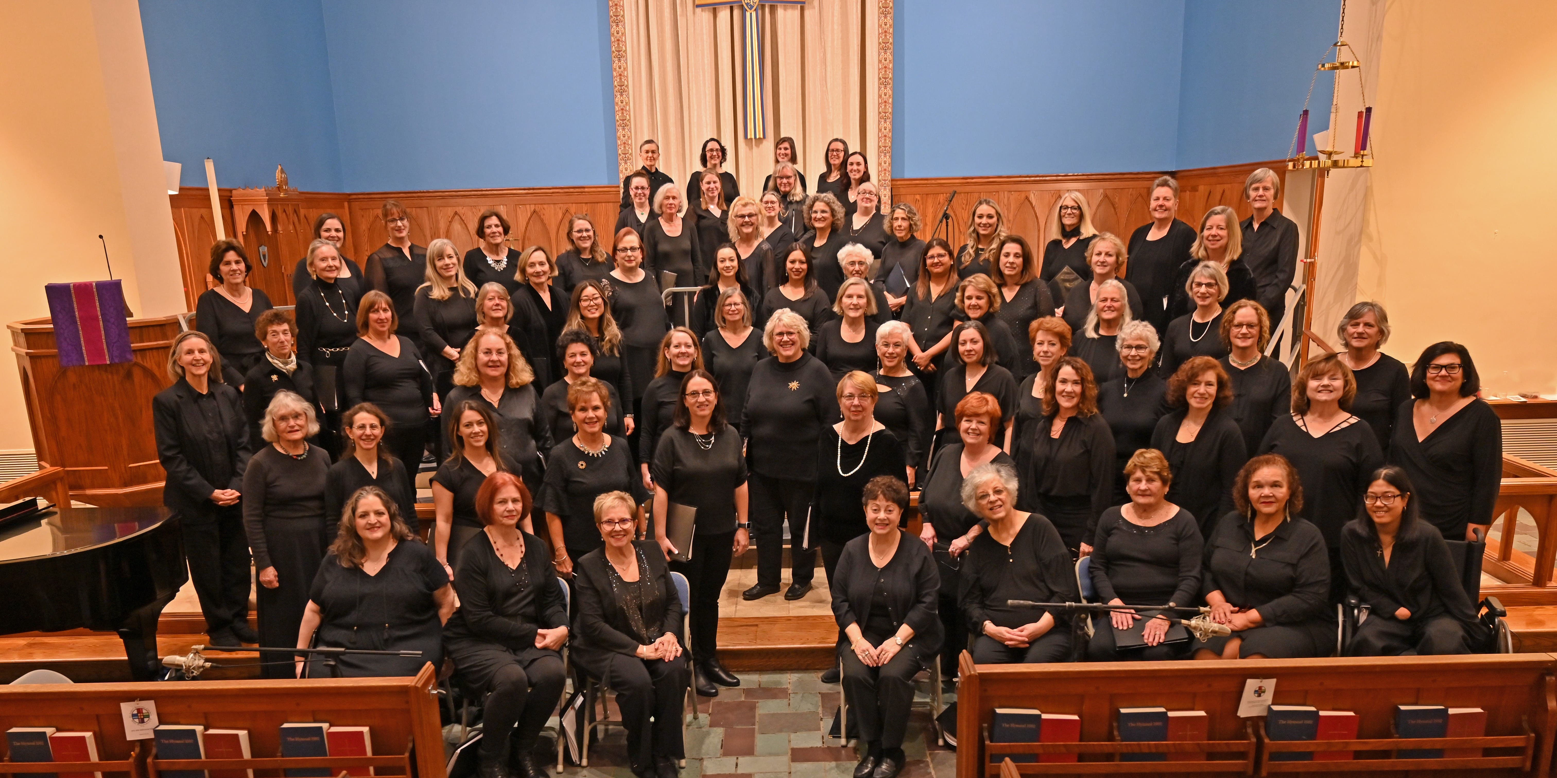 Open Rehearsal for the West Hartford Women's Chorale