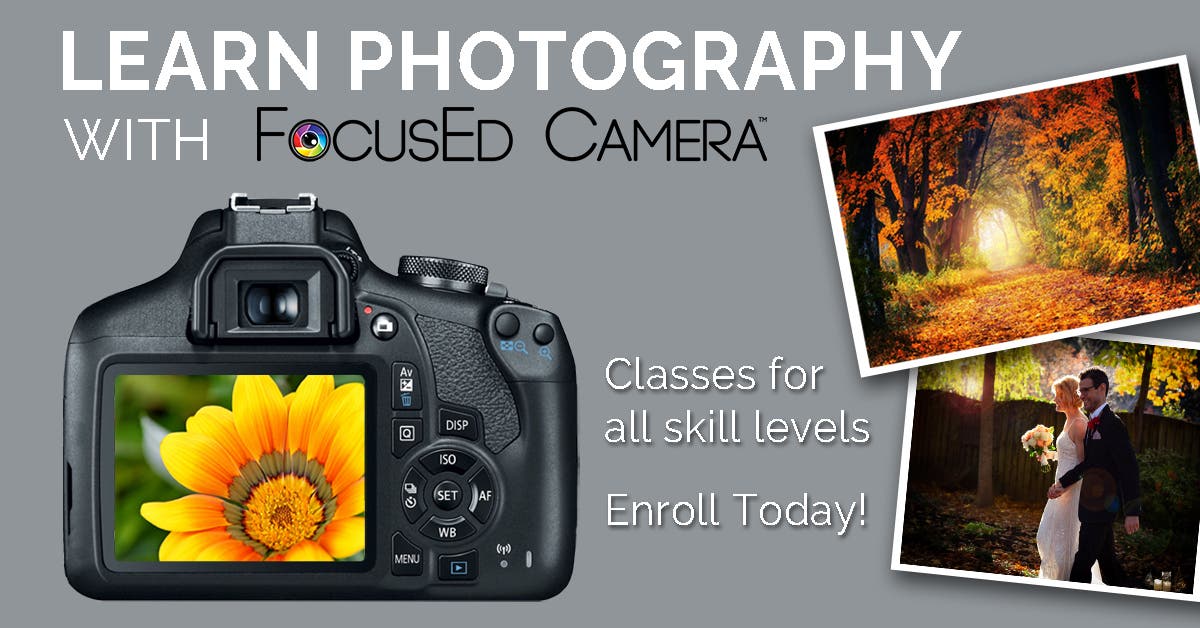 Photography Classes & Workshops