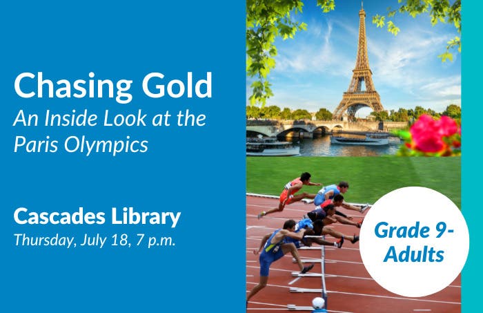 Chasing Gold: An Inside Look at the Paris Olympics