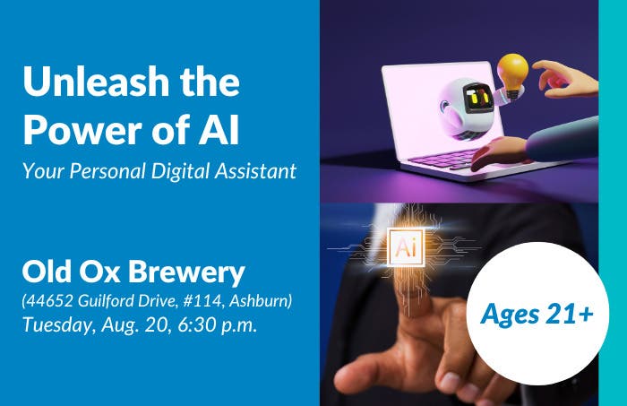 Unleash the Power of AI: Your Personal Digital Assistant 