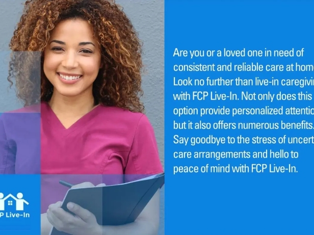 Welcome FCP Live-In Care Coordinator Alicia Fleming