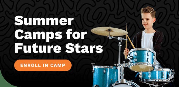 Summer Music Camps with Bach to Rock Wyckoff