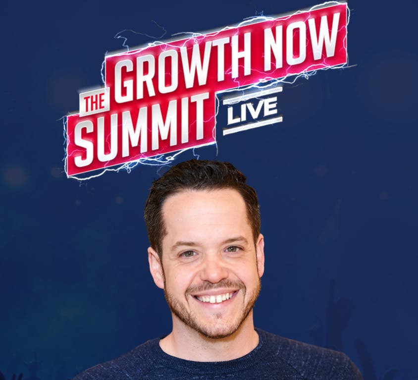 Growth Now Summit LIVE!