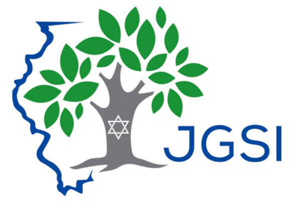 Jewish Genealogical Society of Illinois free live hybrid meeting