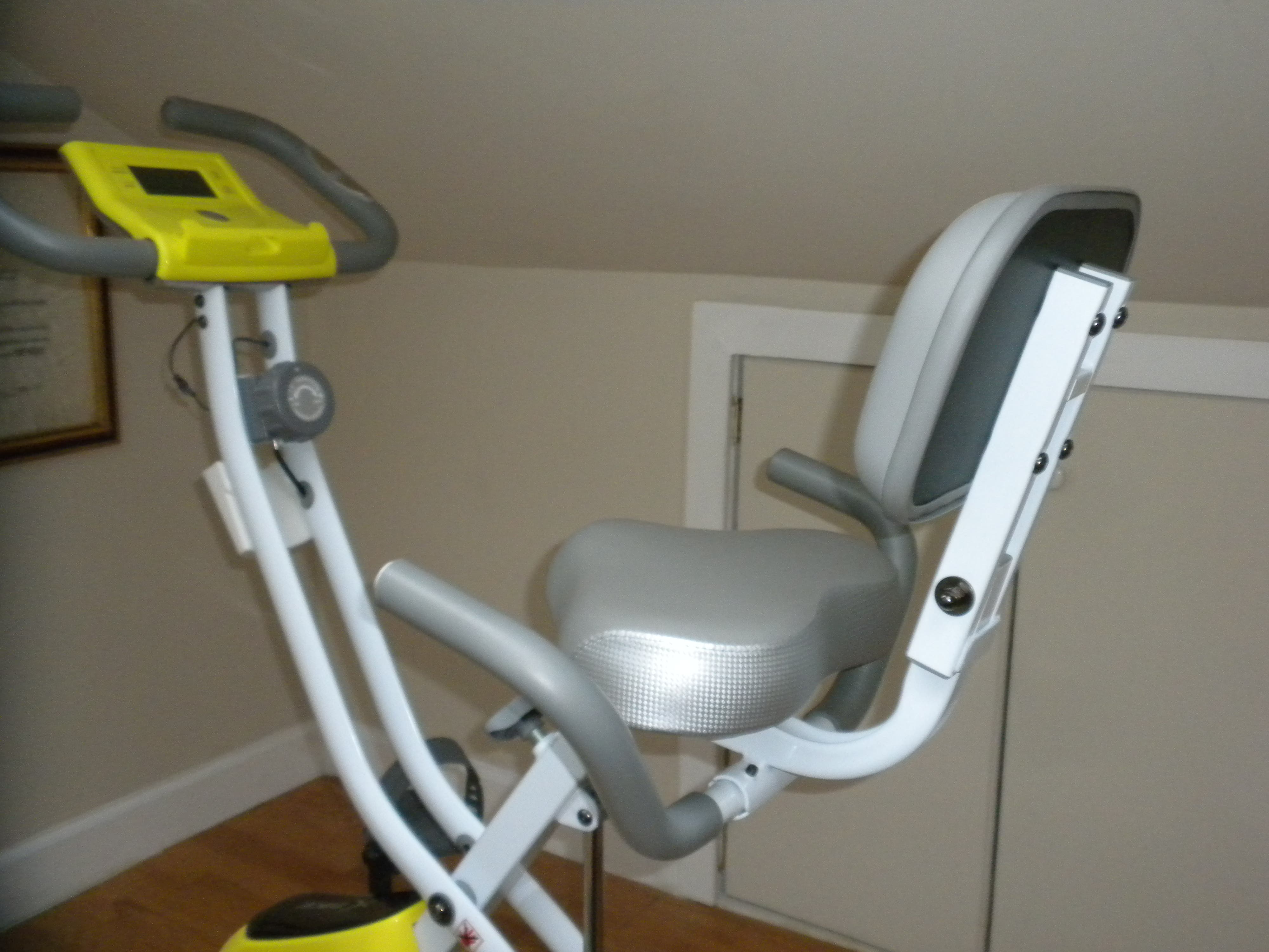 Exercise Bike...Like New