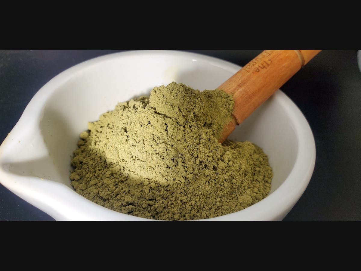 White Maeng Da Kratom Powder