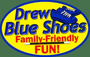 FUNDAY MONDAY - MAGIC with Drew Blue Shoes!