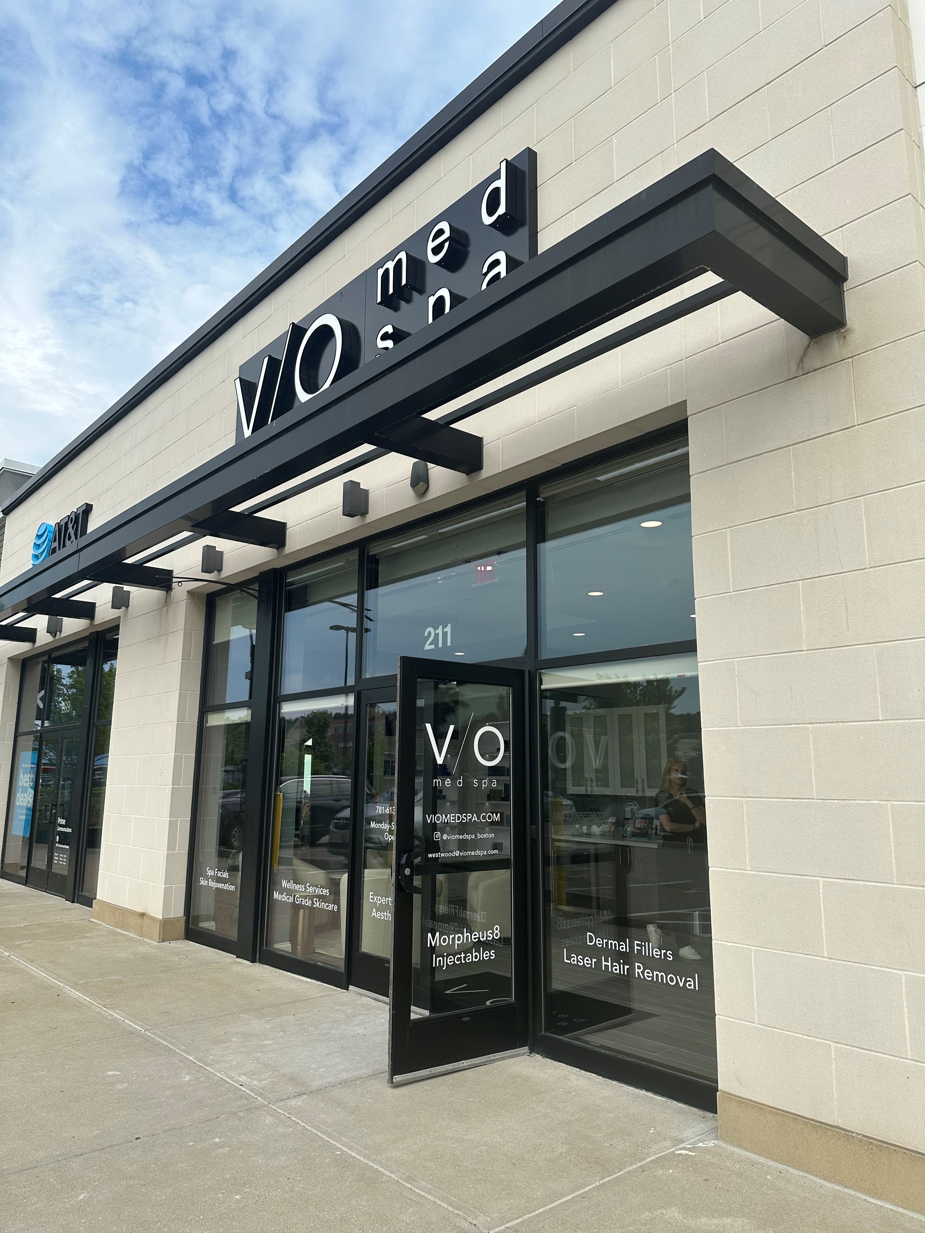 VIO Med Spa Now Open at University Station