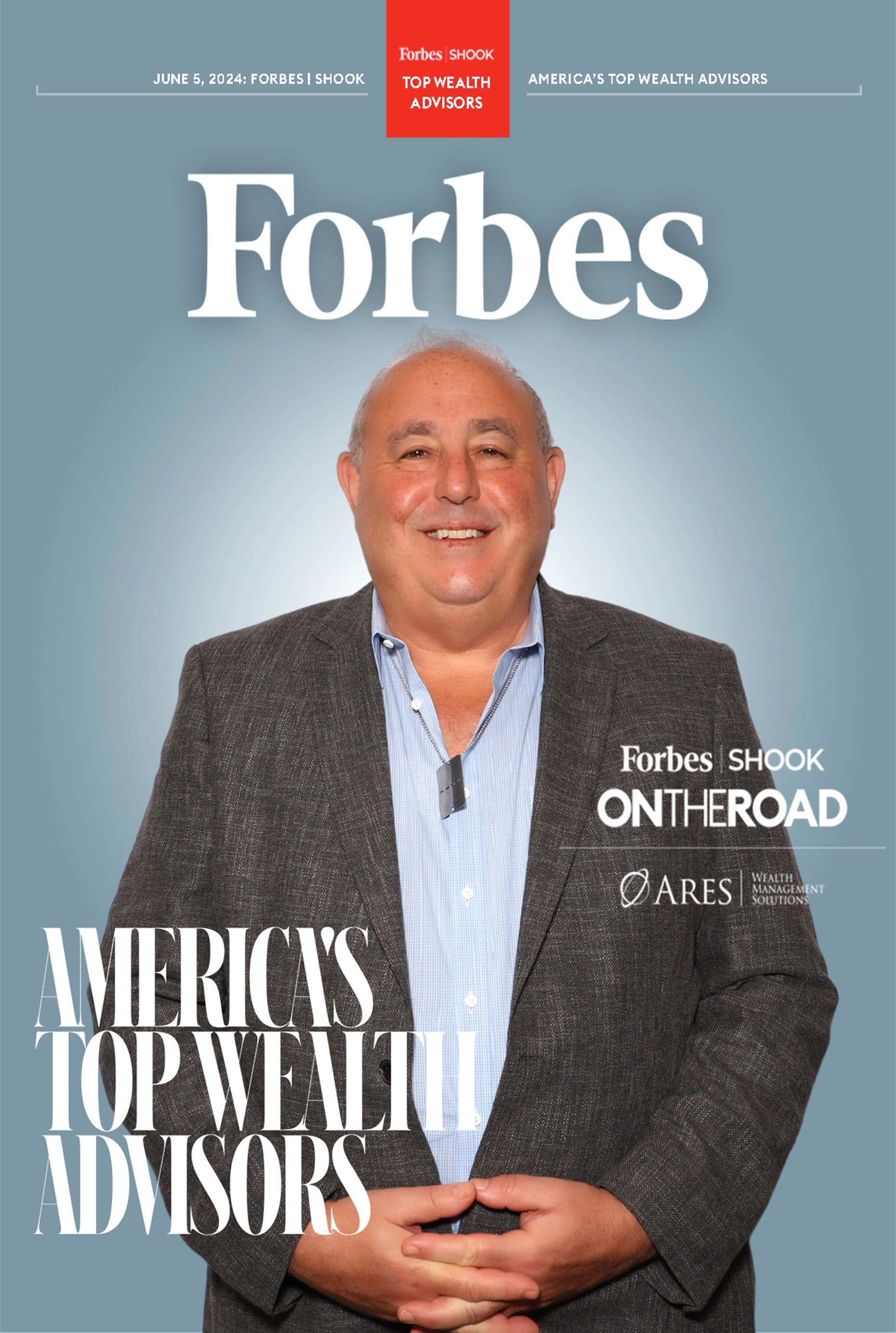 Newton Resident Martin F. Lowenthal of The Bulfinch Group Recognized Among Forbes’ Best-in-State 