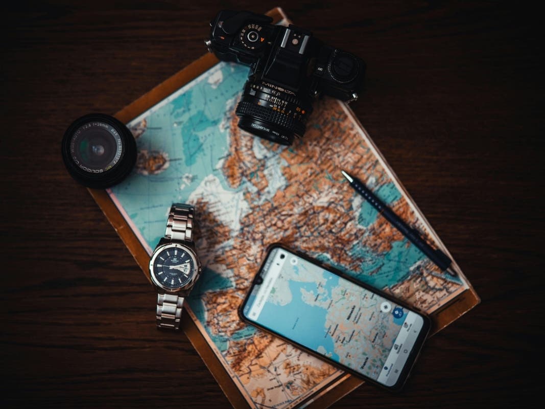 The Impact of Digital Maps on the Travel and Tourism Industry