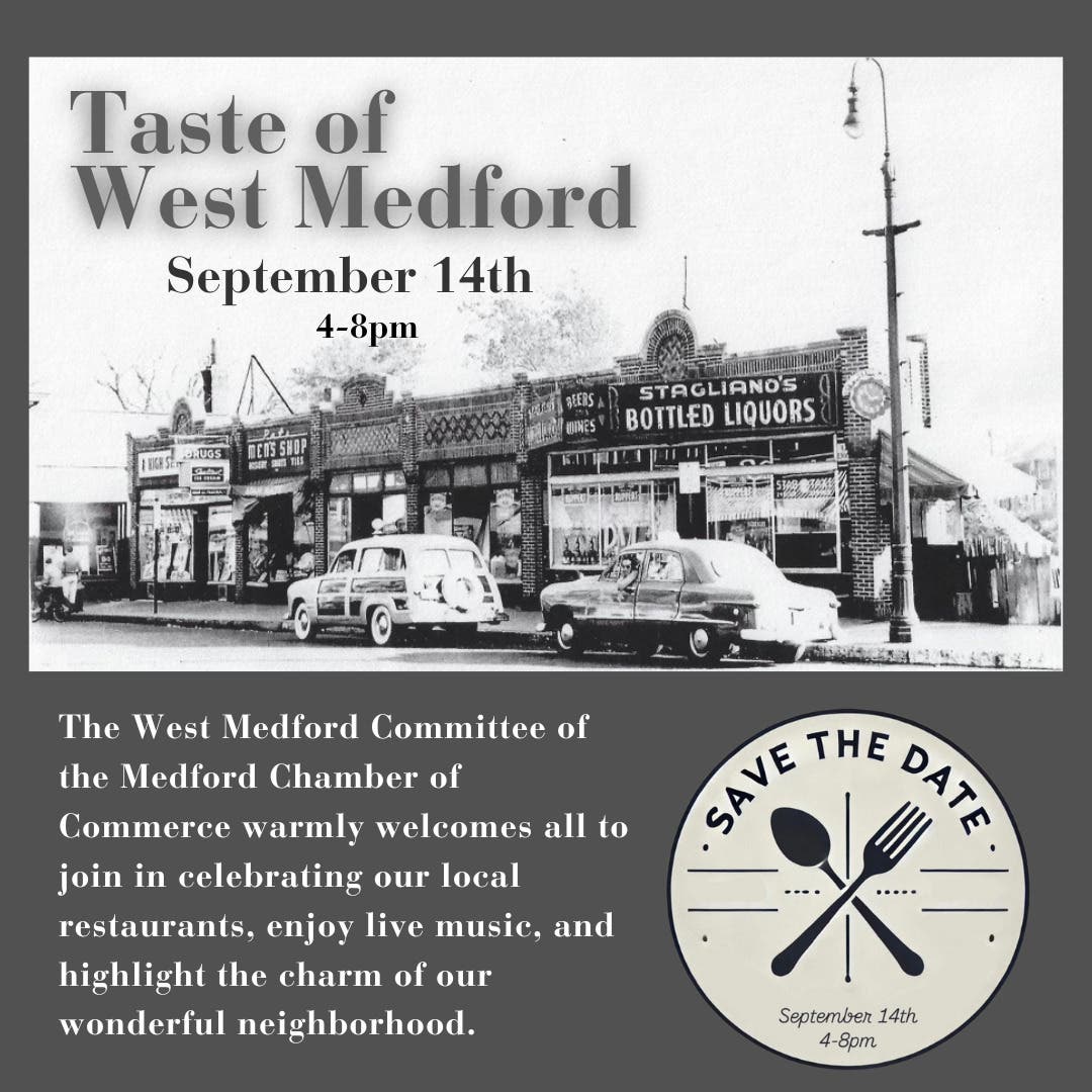 Taste of West Medford