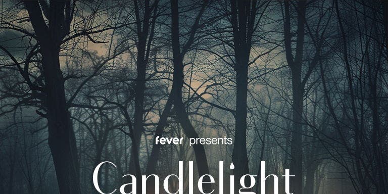 Candlelight: A Haunted Evening of Halloween Classics