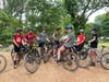 After school, cyclists are excited to ride on the new Phoenixville Bike Skills Park on Tuesday, June 6.