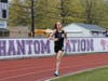 Kenzie Padilla ran on a cross-county team for the Phoenixville Area School District that won the Pioneer Athletic League Championship in 2021.