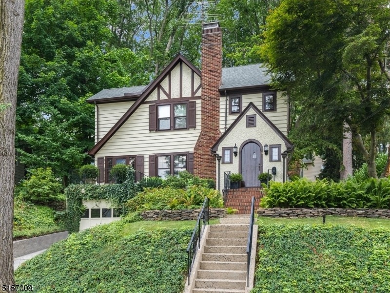 'Charming Tudor' Morristown Home Hits Market For $630K 