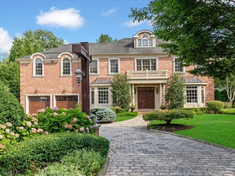 $3.1M Custom Home Sits On 'Outdoor Oasis' In Chatham Township  