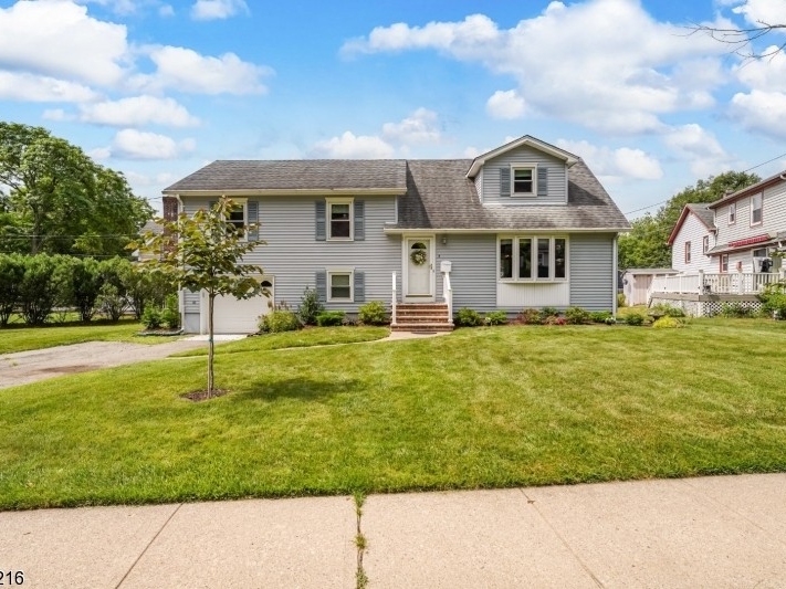 This $675K 'Charming' Morristown Home Features Natural Light + Patio